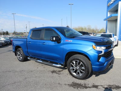 2023 Chevrolet Silverado 1500 RST