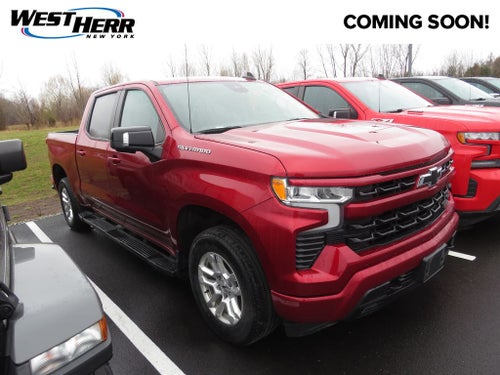 2022 Chevrolet Silverado 1500 RST