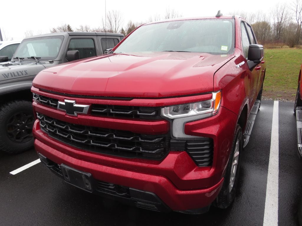 2022 Chevrolet Silverado 1500 RST