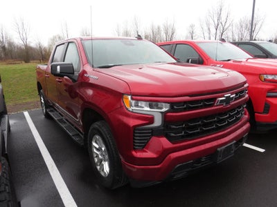 2022 Chevrolet Silverado 1500 RST