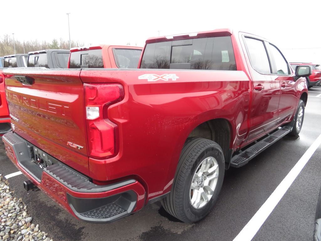 2022 Chevrolet Silverado 1500 RST