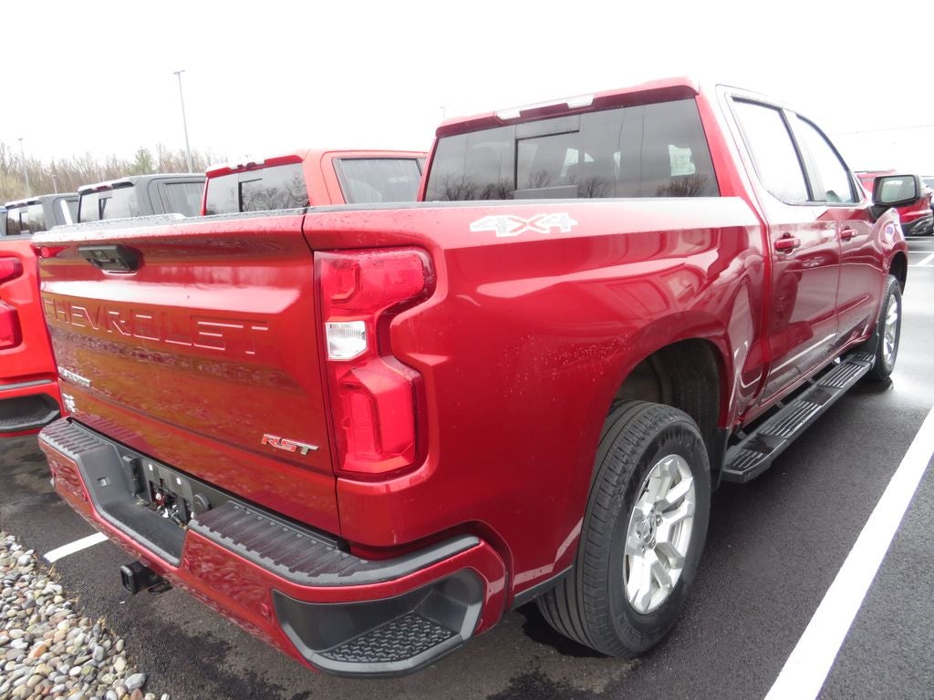2022 Chevrolet Silverado 1500 RST