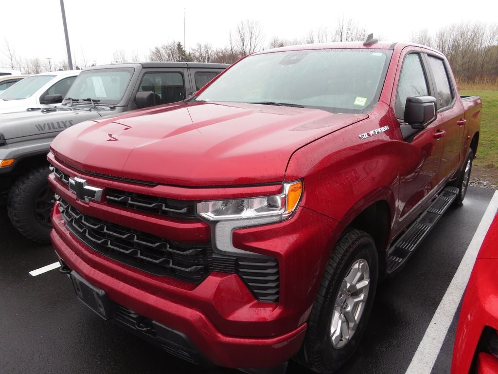 2022 Chevrolet Silverado 1500 RST