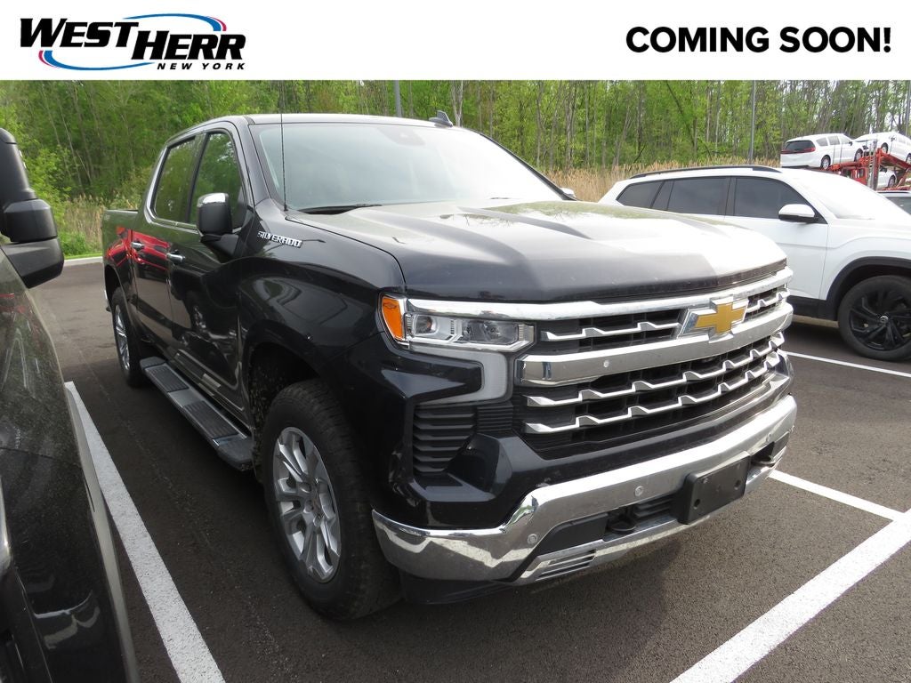 2023 Chevrolet Silverado 1500 LTZ