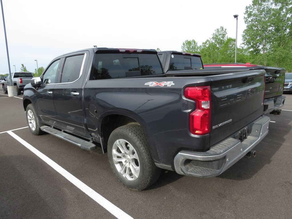 2023 Chevrolet Silverado 1500 LTZ