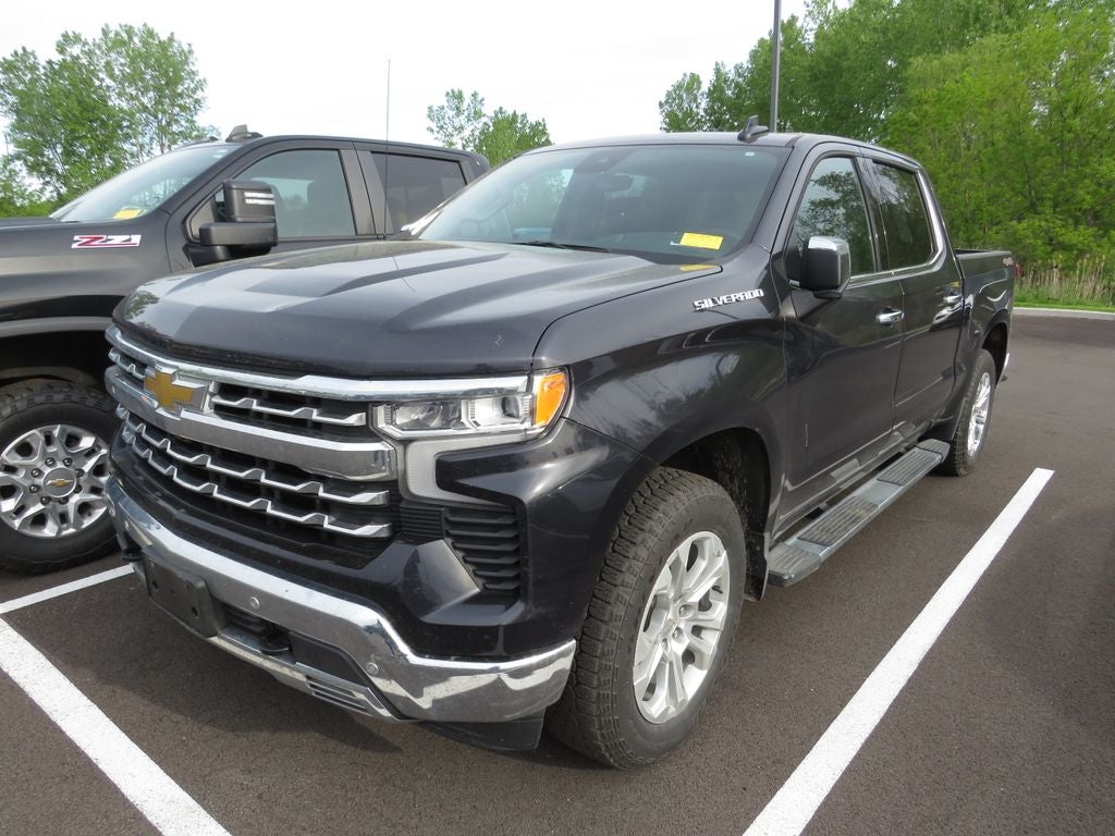 2023 Chevrolet Silverado 1500 LTZ