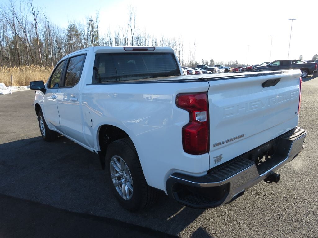 2022 Chevrolet Silverado 1500 LTD LT