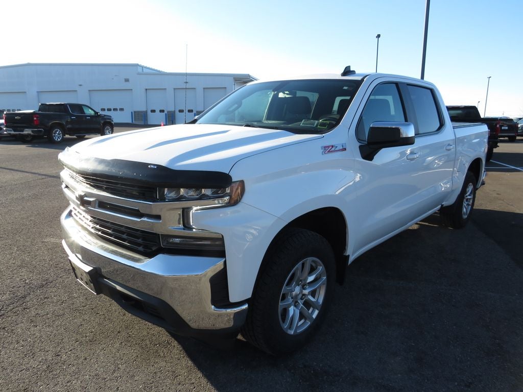 2022 Chevrolet Silverado 1500 LTD LT