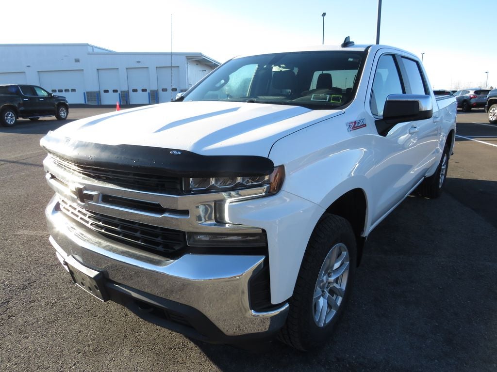 2022 Chevrolet Silverado 1500 LTD LT