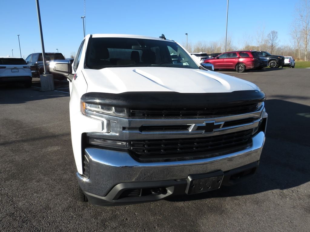 2022 Chevrolet Silverado 1500 LTD LT