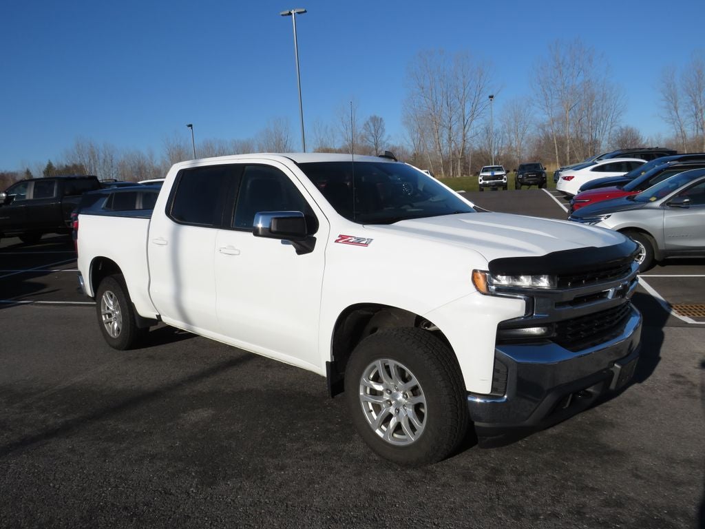2022 Chevrolet Silverado 1500 LTD LT