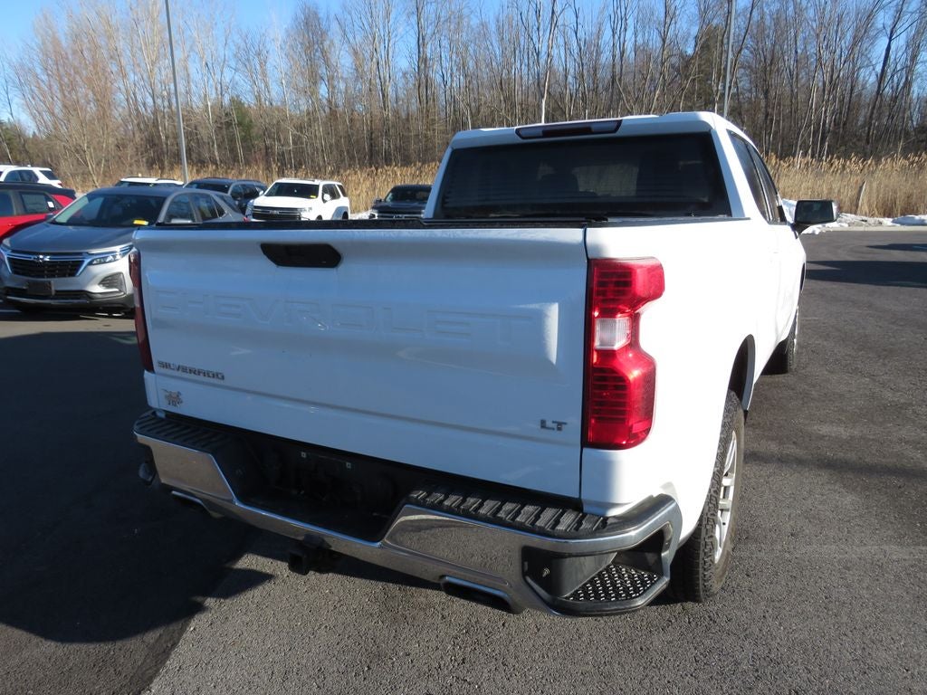 2022 Chevrolet Silverado 1500 LTD LT