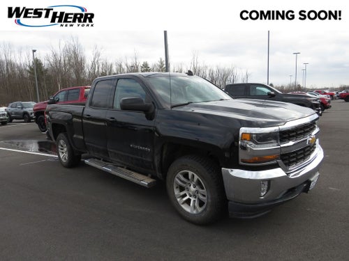 2018 Chevrolet Silverado 1500 LT LT1