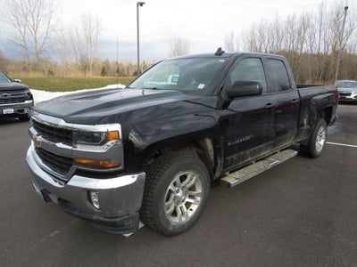 2018 Chevrolet Silverado 1500 LT LT1