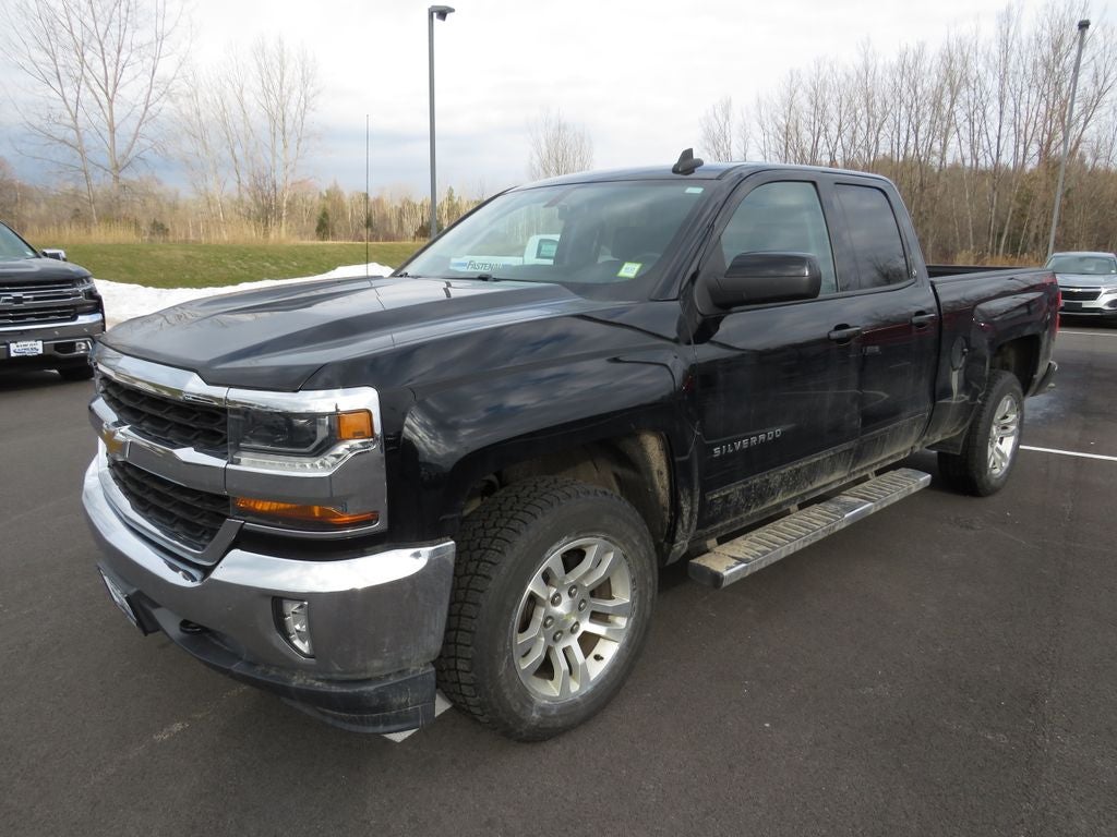 2018 Chevrolet Silverado 1500 LT LT1