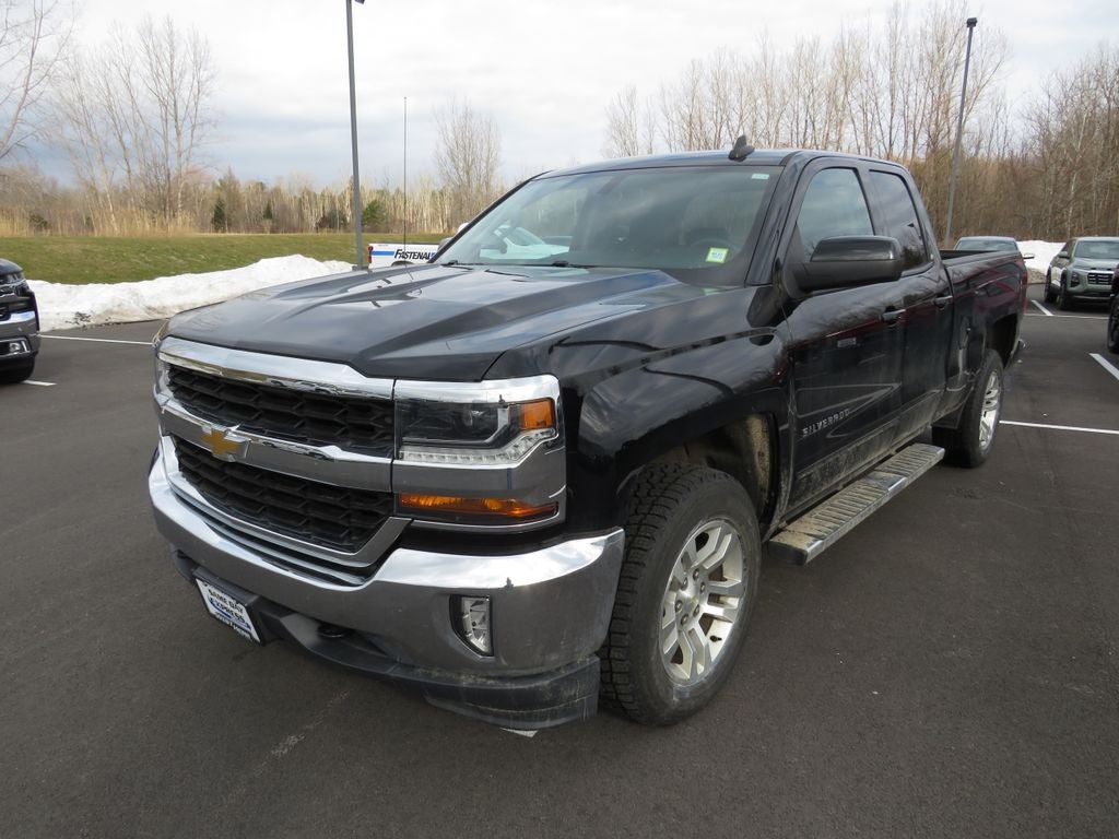 2018 Chevrolet Silverado 1500 LT LT1