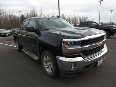 2018 Chevrolet Silverado 1500 LT LT1