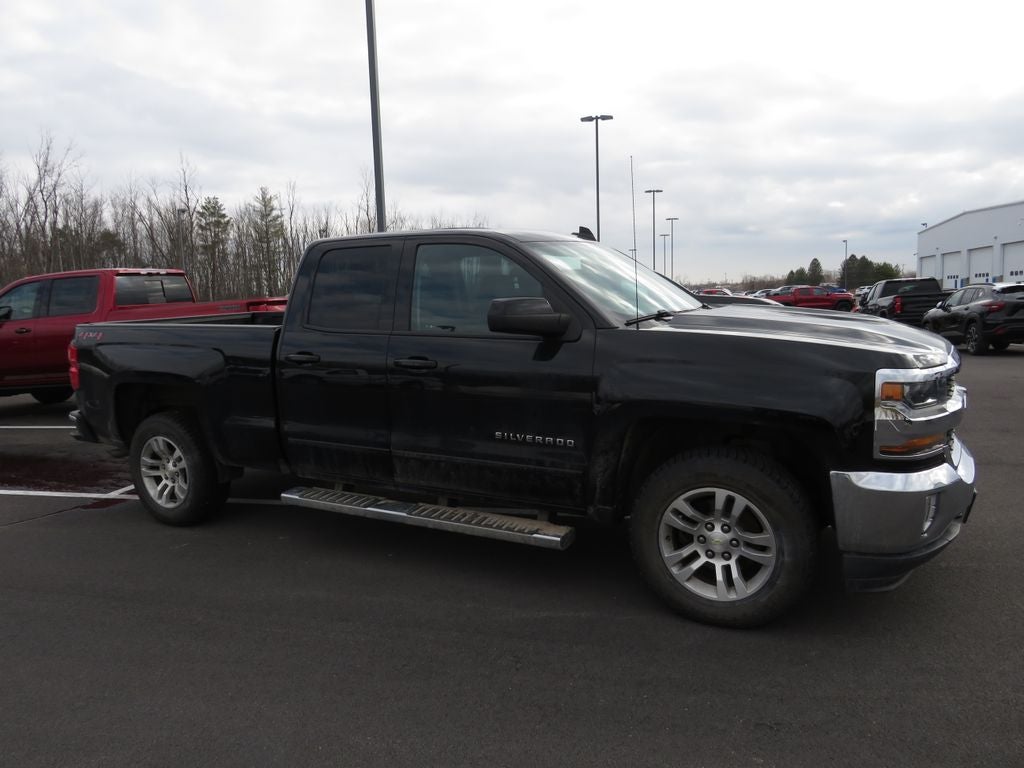 2018 Chevrolet Silverado 1500 LT LT1