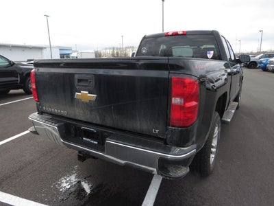 2018 Chevrolet Silverado 1500 LT LT1