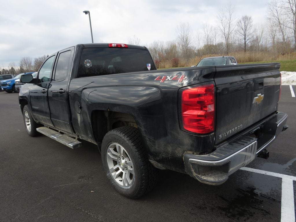 2018 Chevrolet Silverado 1500 LT LT1