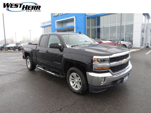 2018 Chevrolet Silverado 1500 LT LT1