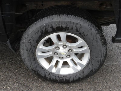 2018 Chevrolet Silverado 1500 LT LT1