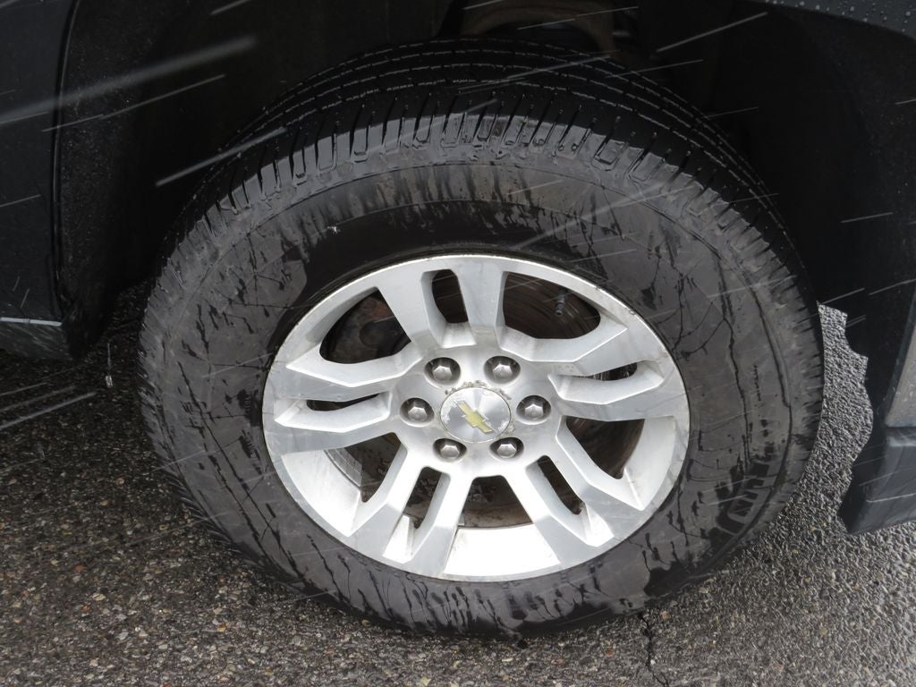 2018 Chevrolet Silverado 1500 LT LT1