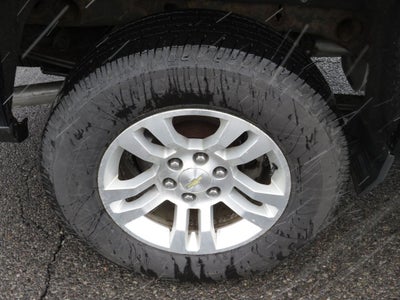 2018 Chevrolet Silverado 1500 LT LT1