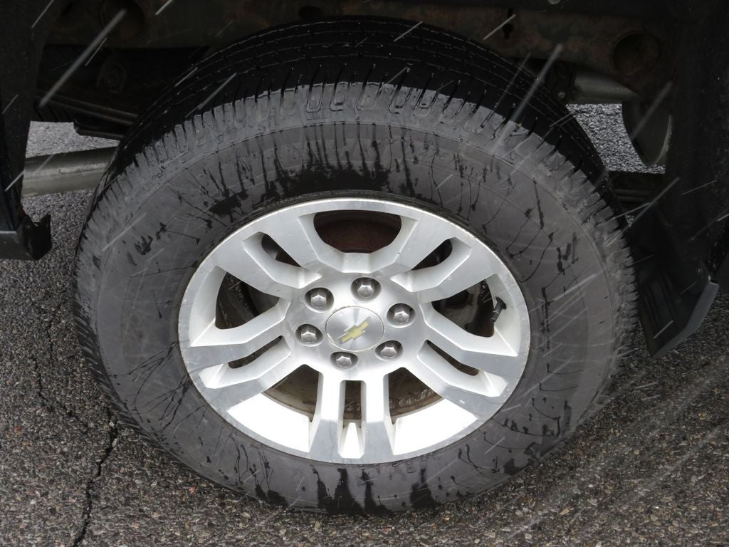 2018 Chevrolet Silverado 1500 LT LT1