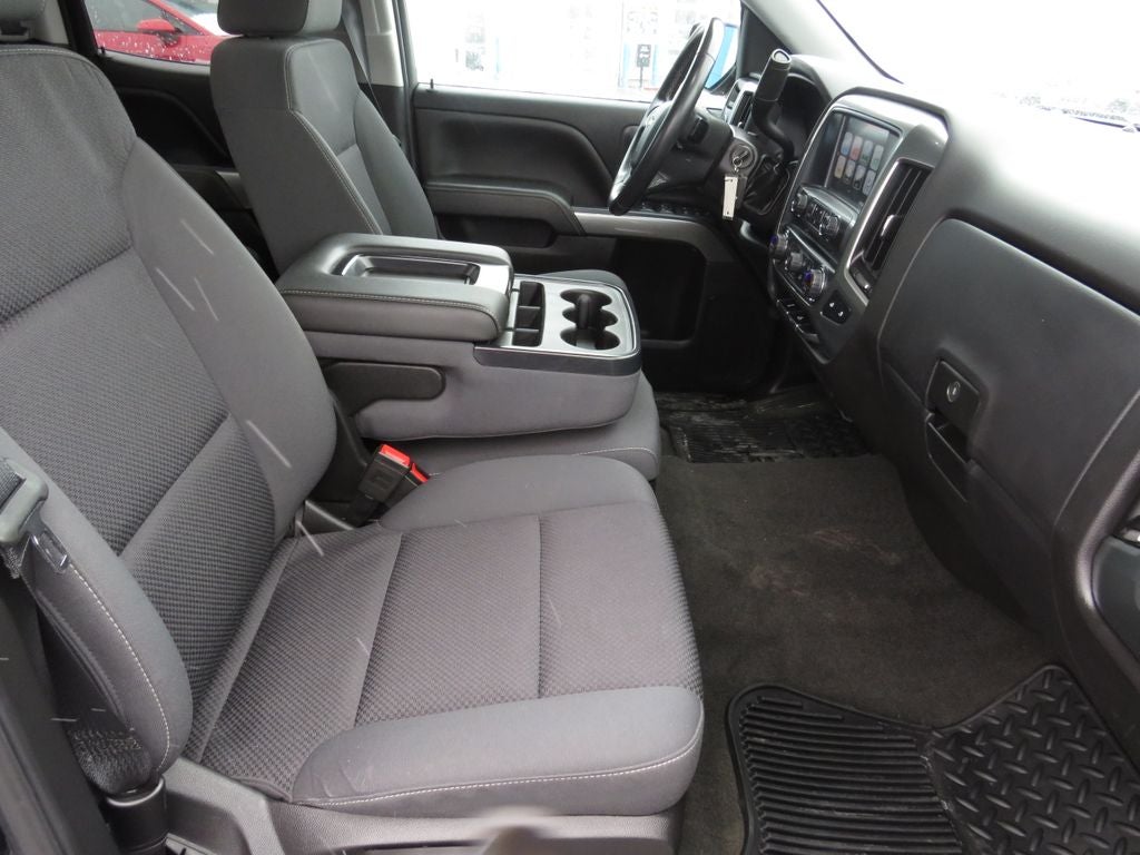 2018 Chevrolet Silverado 1500 LT LT1