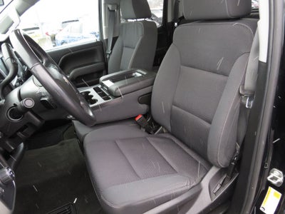 2018 Chevrolet Silverado 1500 LT LT1