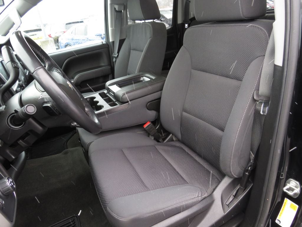 2018 Chevrolet Silverado 1500 LT LT1