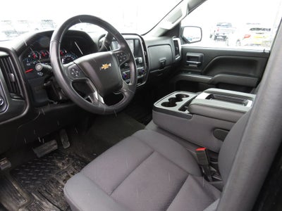 2018 Chevrolet Silverado 1500 LT LT1