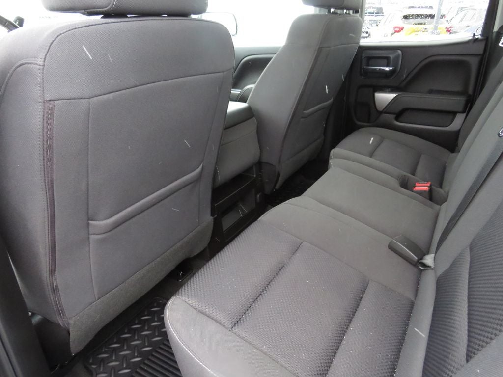 2018 Chevrolet Silverado 1500 LT LT1