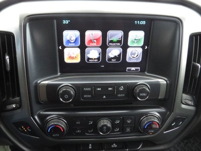 2018 Chevrolet Silverado 1500 LT LT1