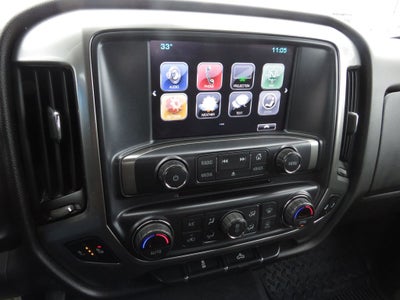 2018 Chevrolet Silverado 1500 LT LT1