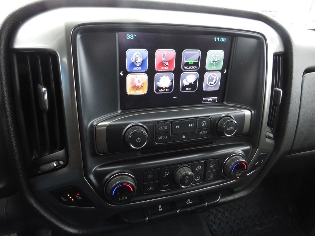 2018 Chevrolet Silverado 1500 LT LT1