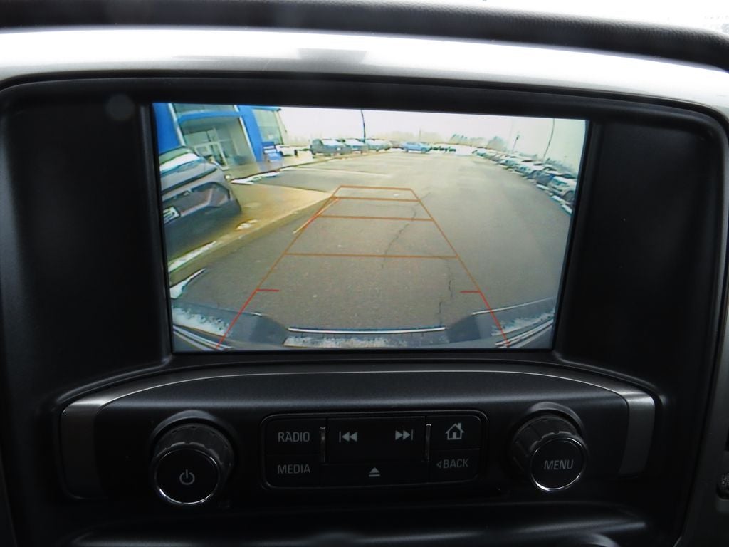 2018 Chevrolet Silverado 1500 LT LT1