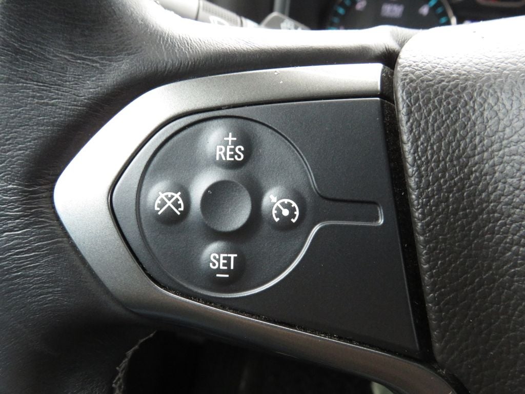 2018 Chevrolet Silverado 1500 LT LT1