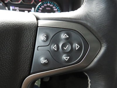 2018 Chevrolet Silverado 1500 LT LT1