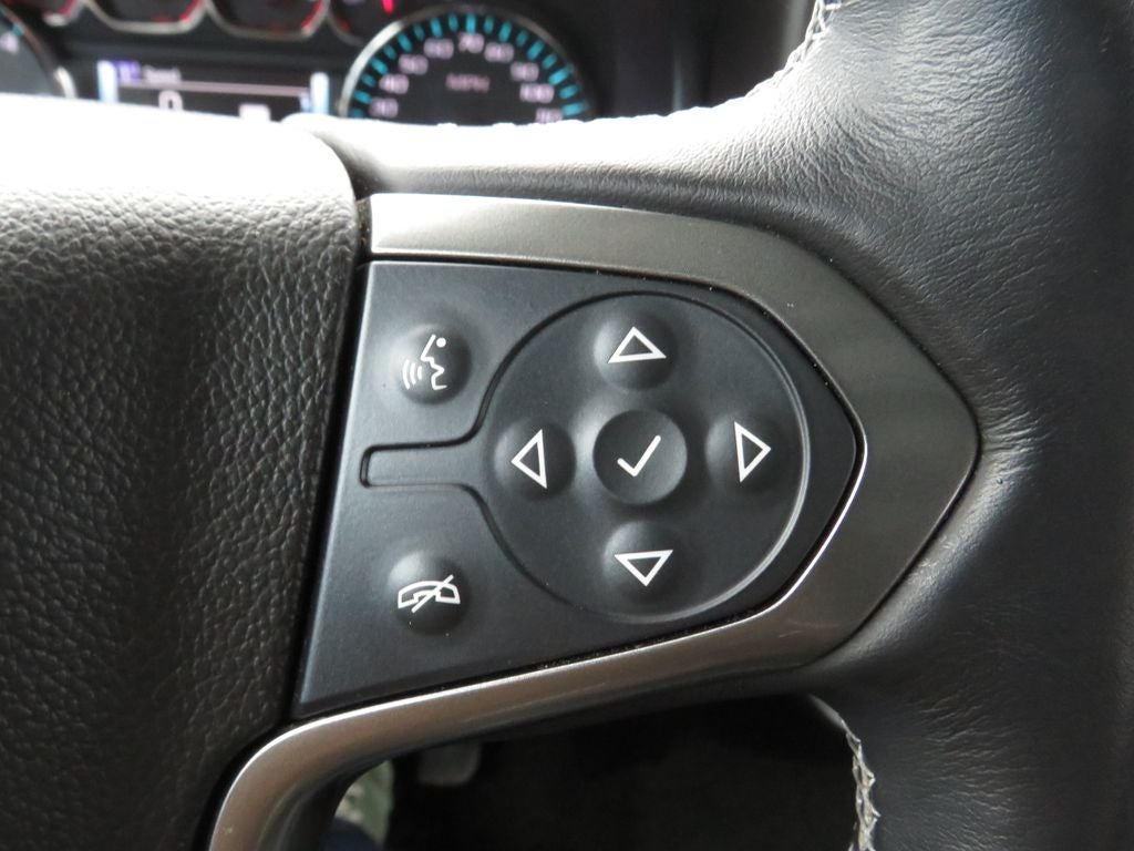 2018 Chevrolet Silverado 1500 LT LT1