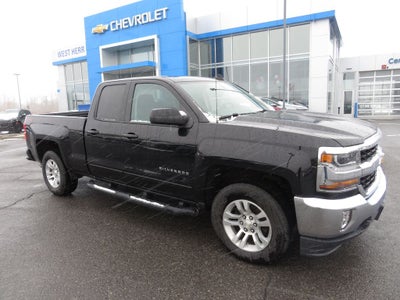 2018 Chevrolet Silverado 1500 LT LT1