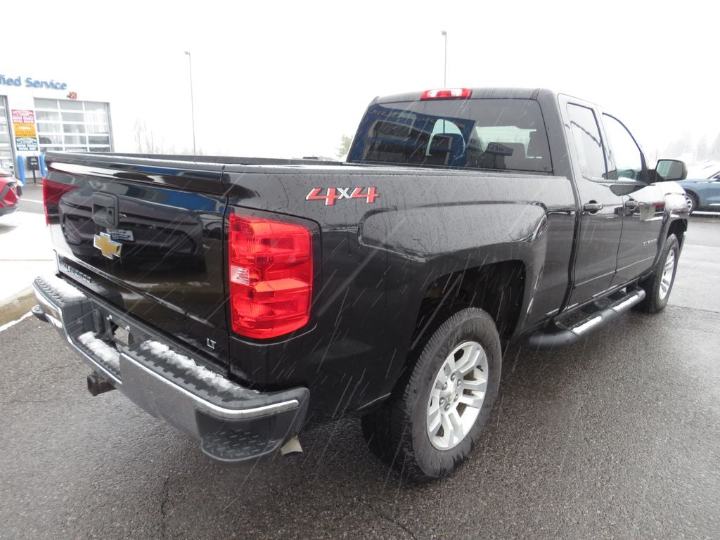 2018 Chevrolet Silverado 1500 LT LT1