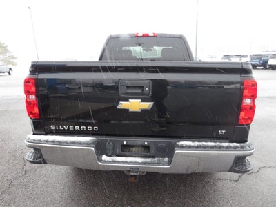 2018 Chevrolet Silverado 1500 LT LT1