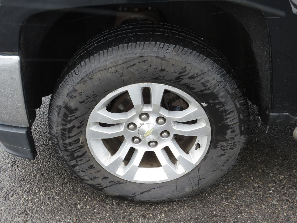 2018 Chevrolet Silverado 1500 LT LT1