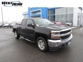 2018 Chevrolet Silverado 1500 LT LT1