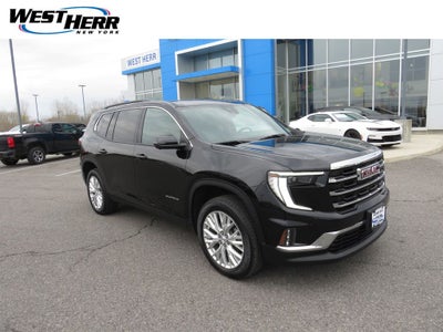 2024 GMC Acadia Elevation