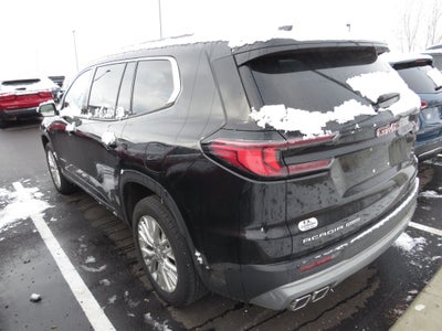 2024 GMC Acadia Elevation