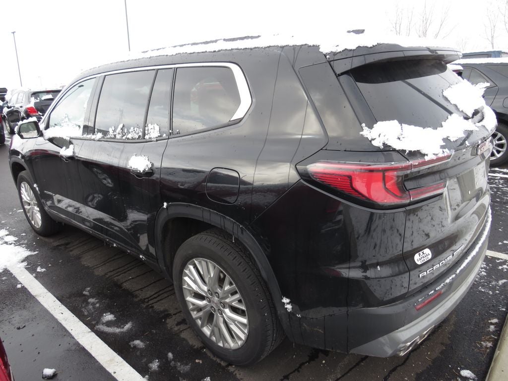 2024 GMC Acadia Elevation