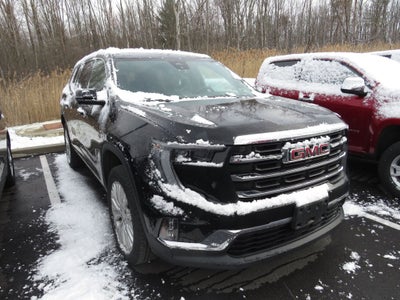 2024 GMC Acadia Elevation